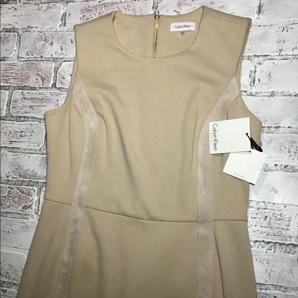 **SALE**NWT CALVIN KLEIN Midi Dress